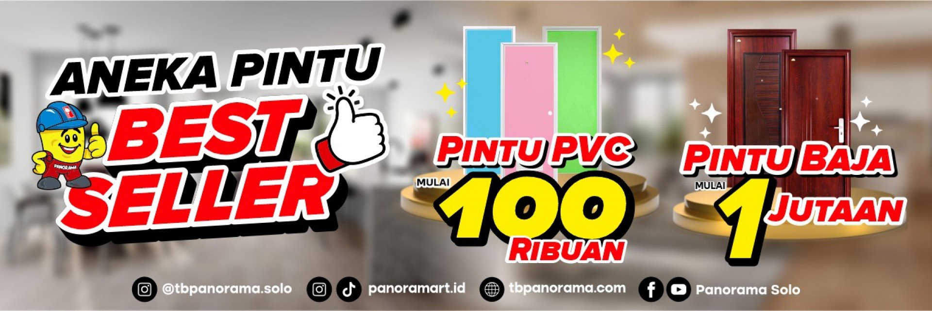 Bahan bangunan solo